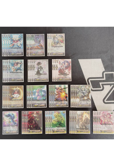 【Pスタン】ツクヨミデッキ