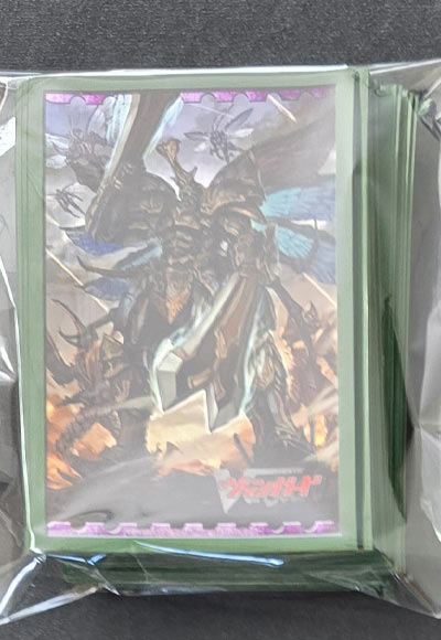 武神怪人 マスタービートル（53枚）