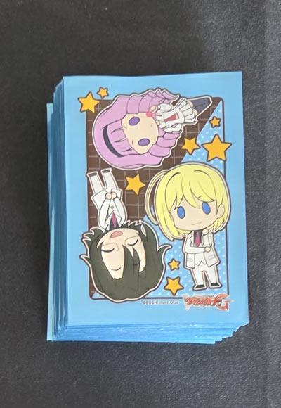 ミニキャラ 福原高校 ヴァンガード部（50枚）