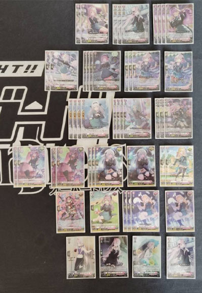 【スタンダード】フェルティローザデッキ