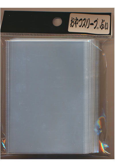 おやつスリーブ ぶぃ