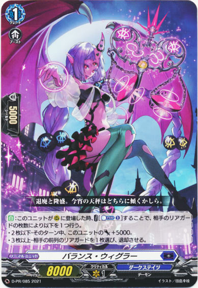 バランス・ウィグラー