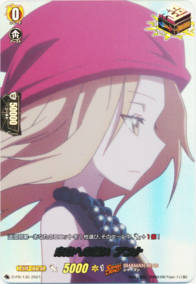 未来への想い アンナ（RR仕様)