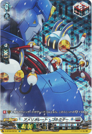 アメリオレート・コネクター