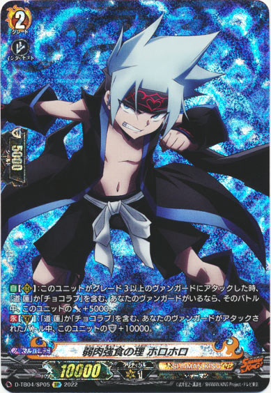 弱肉強食の理 ホロホロ