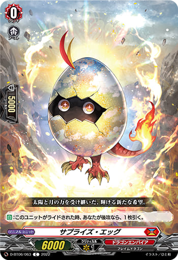 サプライズ・エッグ