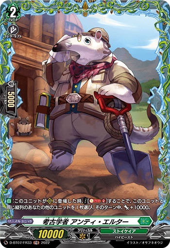 考古学者 アンティ・エルター