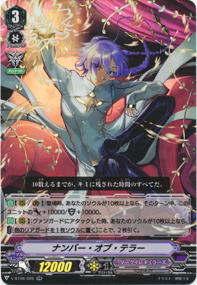 ナンバー・オブ・テラー