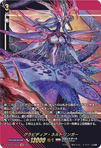 グラビディア・ネルトリンガー