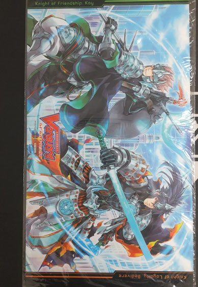 忠義の騎士 ベディヴィア＆友誼の騎士 ケイ