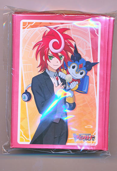 大ヴァンガ祭2022記念スリーブ 新導クロノ