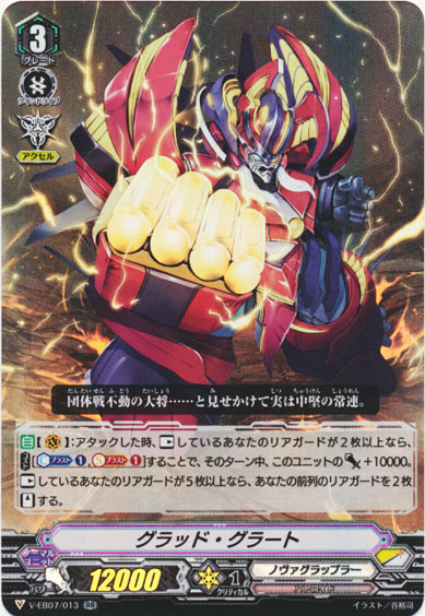 グラッド・グラート