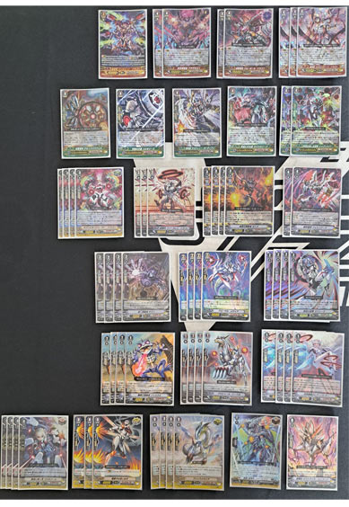 【Pスタン】リンクジョーカーデッキ