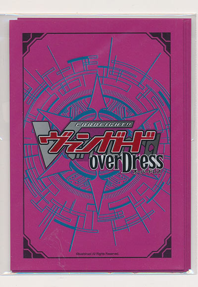 イメージカラースリーブ 桃山ダンジ（10セット 40枚）