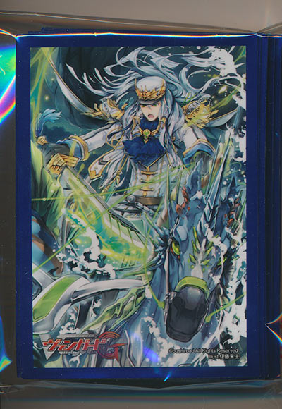 嵐を統べる者 コマンダー・サヴァス（51枚）