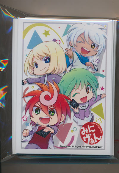 みにヴぁんG（50枚）