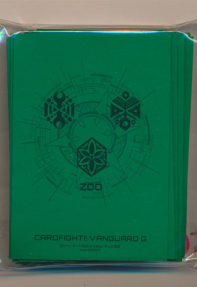 アイコンシリーズ ズー（66枚）