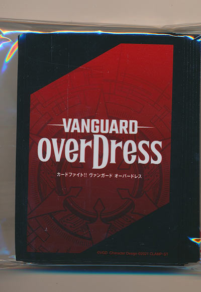 カードファイト!! ヴァンガード overDress（53枚）