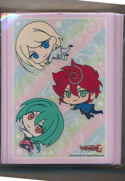 トライスリー ～ラバQ～（70枚）