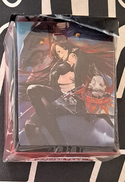 銀の茨の竜使い ルキエ