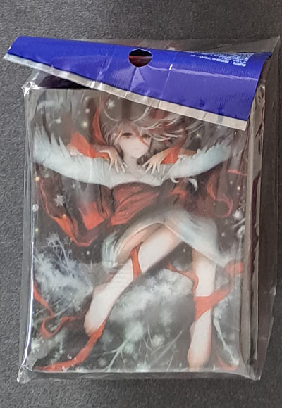 淡雪化粧 シラユキ