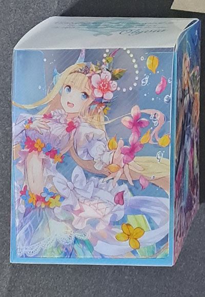 華踊る綺羅星 オリヴィア