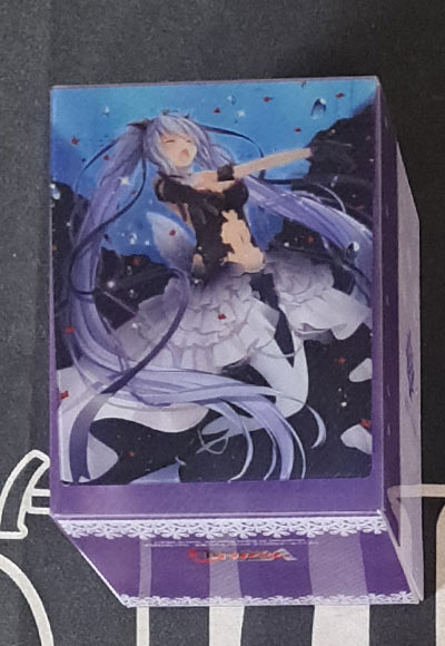 ピースフルボイス レインディア