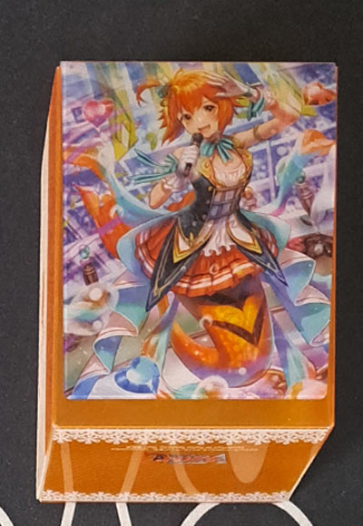 祝福の歌声 ローリス