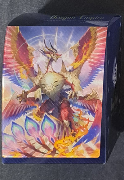 天輪聖竜 ニルヴァーナ