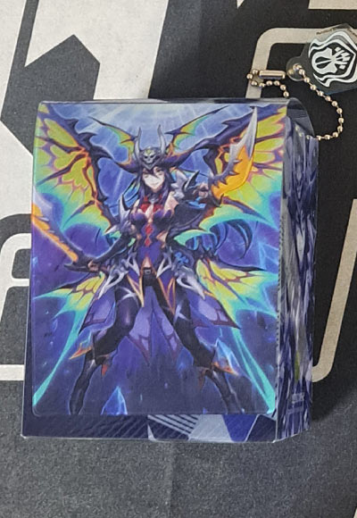 夜薔薇の海賊王 ナイトローゼ（チャーム付き）