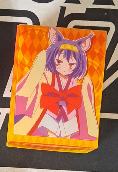 ノーゲーム・ノーライフ『初瀬いづな』