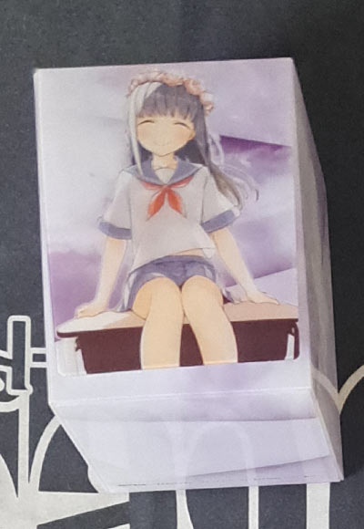 青春ブタ野郎はバニーガール先輩の夢を見ない 牧之原翔子 中学生ver. Part.2