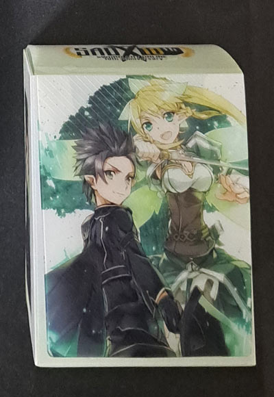 ソードアート・オンライン  フェアリィ・ダンス 『キリト＆リーファ』Part.2