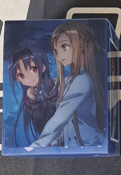 ソードアート・オンライン 『アスナ＆ユウキ』