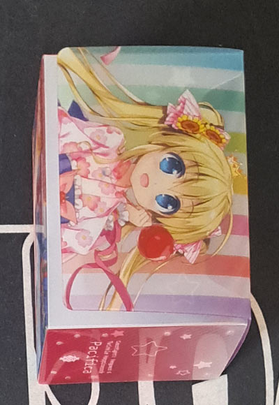 トゥインクルハピネス☆パシフィカ（デッキホルダーのみ）