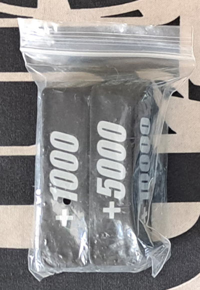 パワーカウンター（黒）