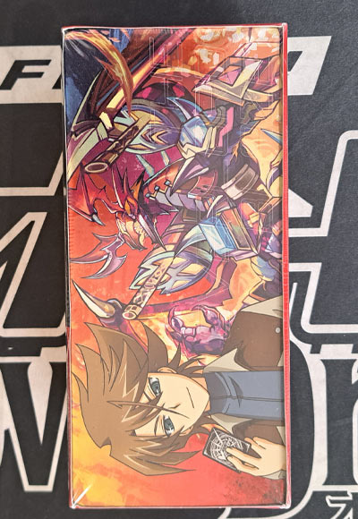 レジェンドデッキ 櫂トシキ