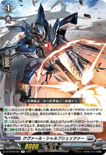 クヴァール・シャルフシュッツァー