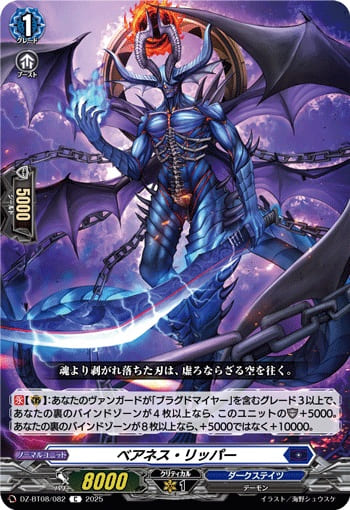 ベアネス・リッパー