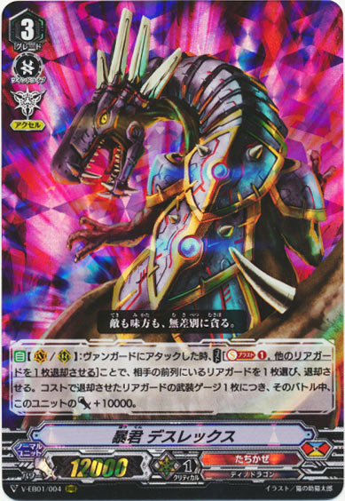 暴君 デスレックス