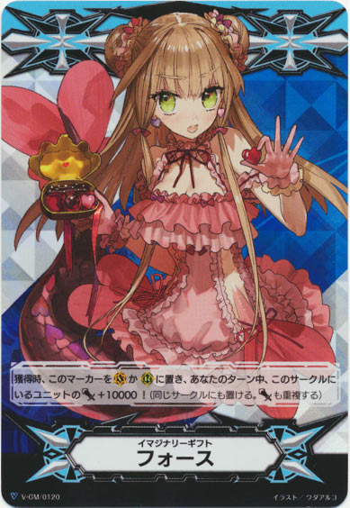 イマジナリーギフト フォースⅠ