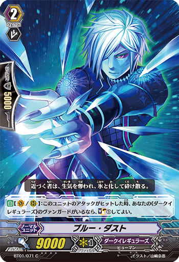 ブルー・ダスト