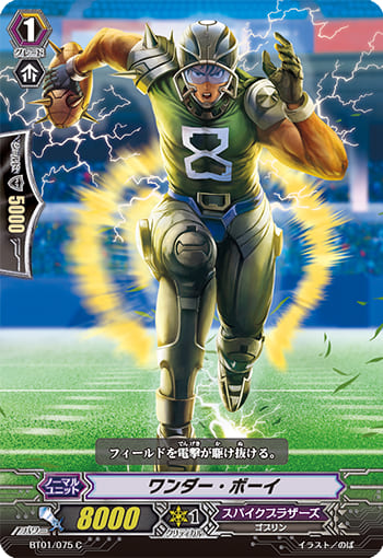 ワンダー・ボーイ