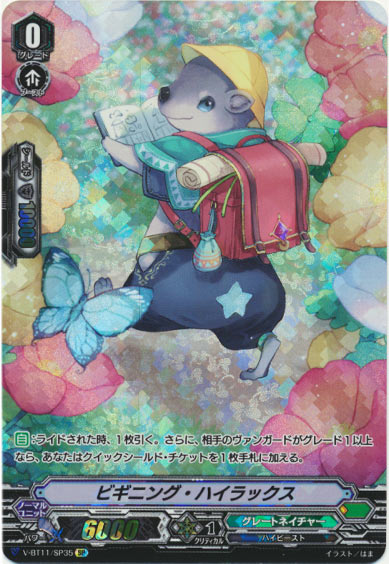 ビギニング・ハイラックス